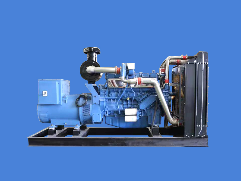 250KW發(fā)電機(jī)組（自動(dòng)化）