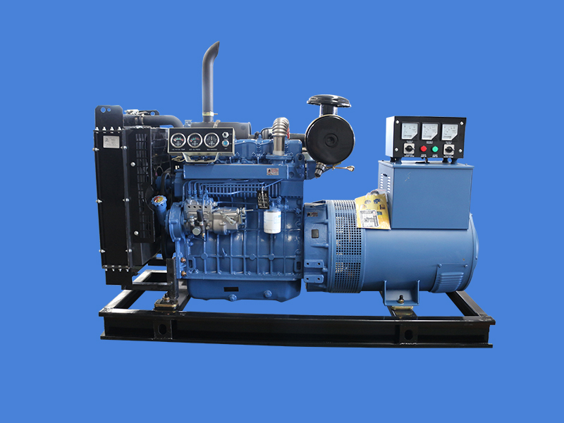 50KW發(fā)電機(jī)組